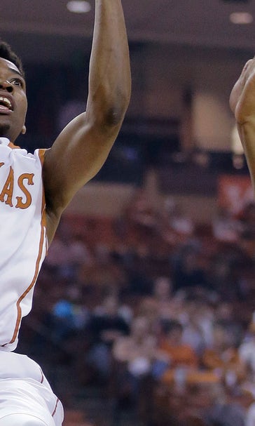 Taylor leads No. 10 Texas over Alcorn State